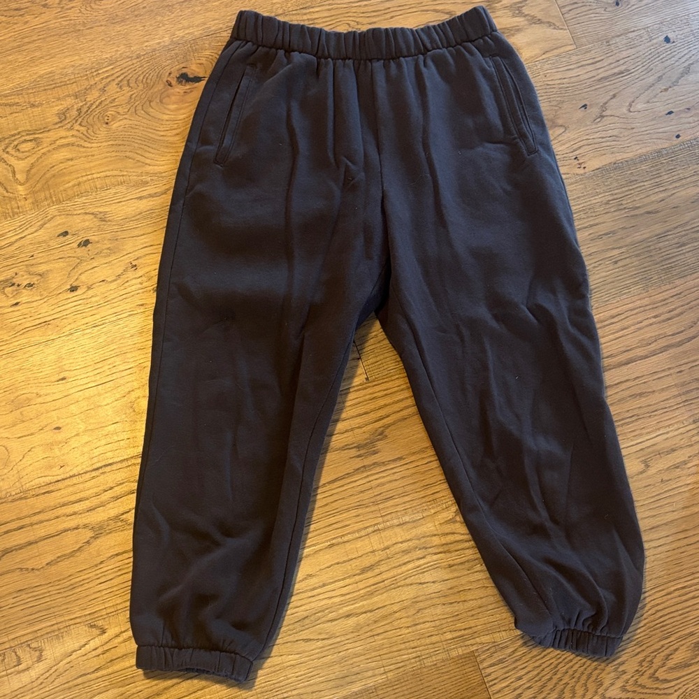 GAP Brown Jogger Sweatpants